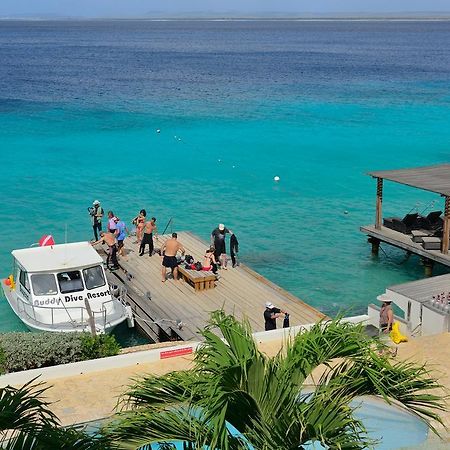 Belmar Oceanfront Apartments Bonaire Exterior photo