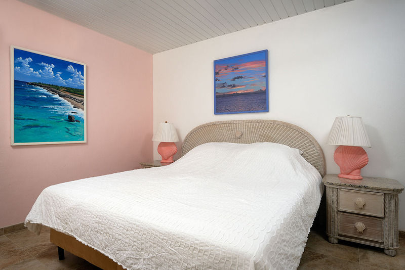 Belmar Oceanfront Apartments Bonaire Exterior photo