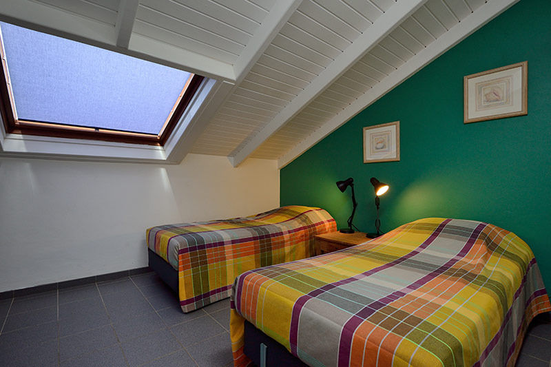 Belmar Oceanfront Apartments Bonaire Exterior photo