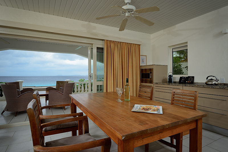 Belmar Oceanfront Apartments Bonaire Exterior photo