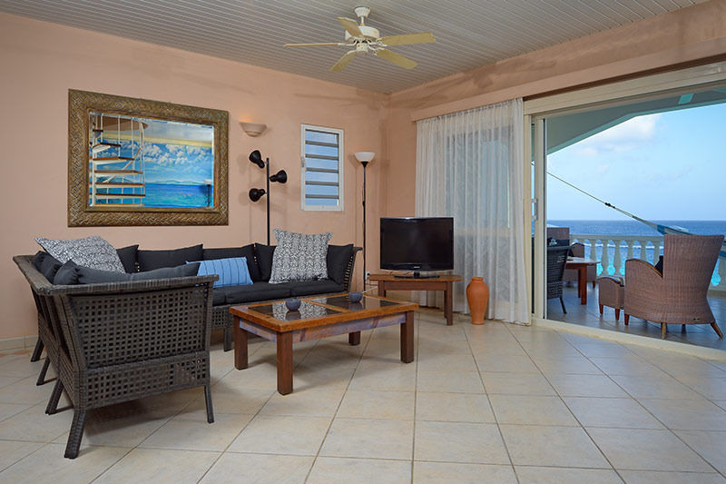 Belmar Oceanfront Apartments Bonaire Exterior photo