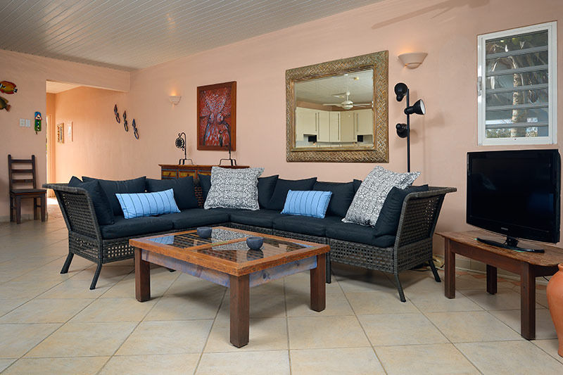 Belmar Oceanfront Apartments Bonaire Exterior photo