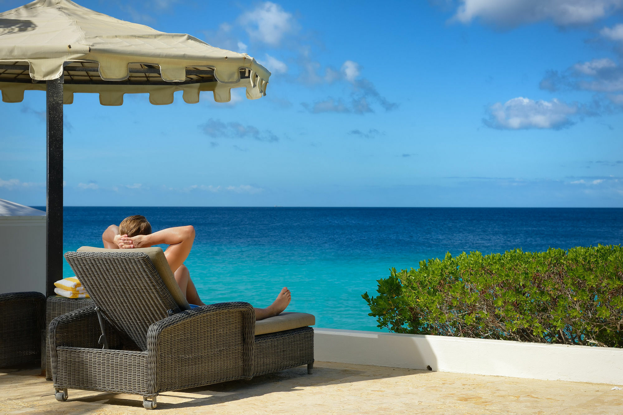 Belmar Oceanfront Apartments Bonaire Exterior photo